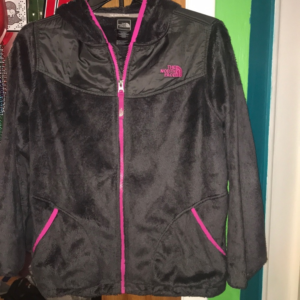 North Face Jacket.